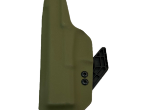 Coldre Kydex Glock 17 Destro IWB - Velado