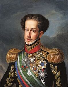 Retrato de D. Pedro I