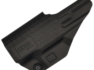 Coldre Polímero GX4 Destro IWB - Velado
